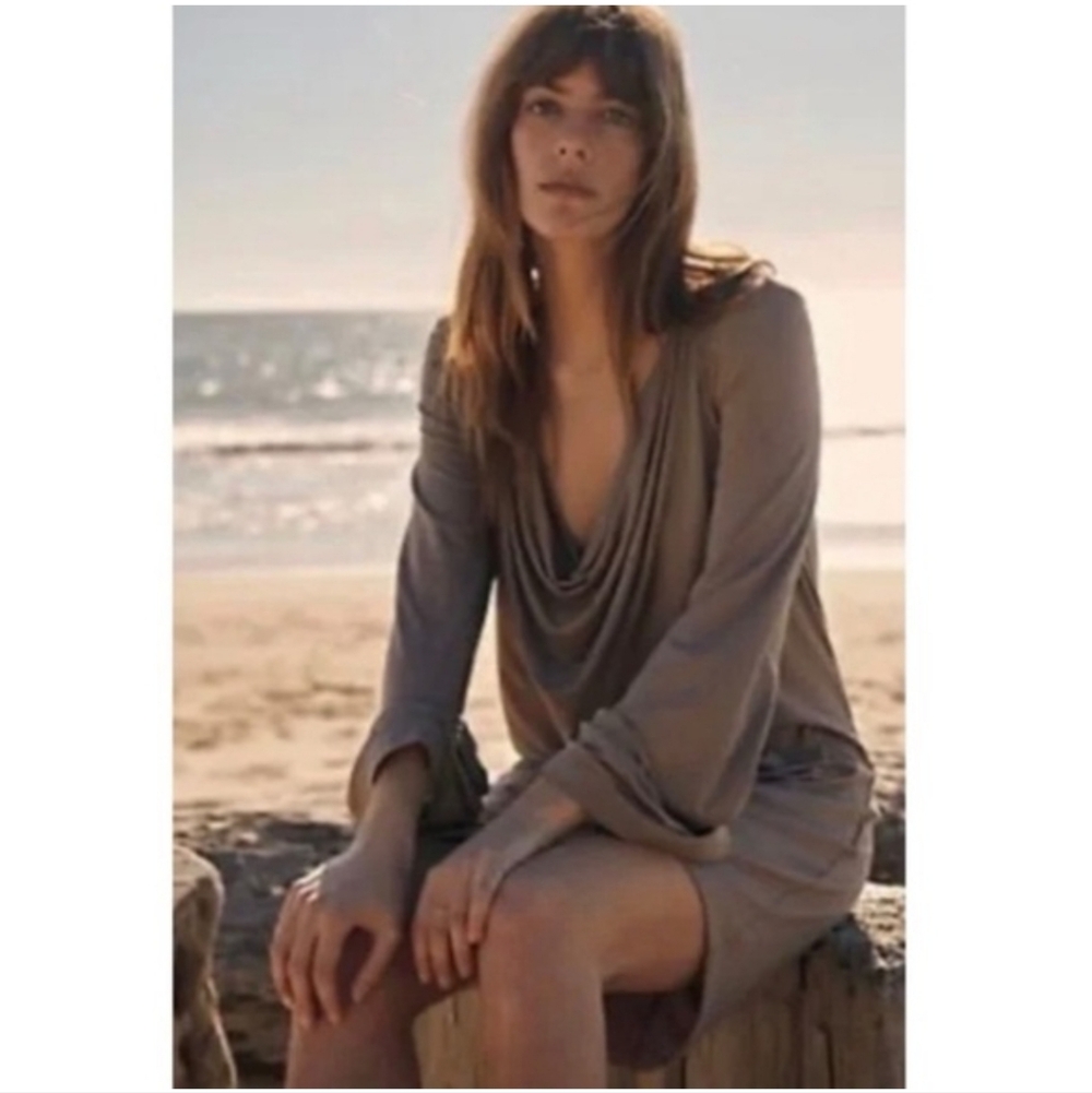 Free People Fp Beach Palm Tunic Small